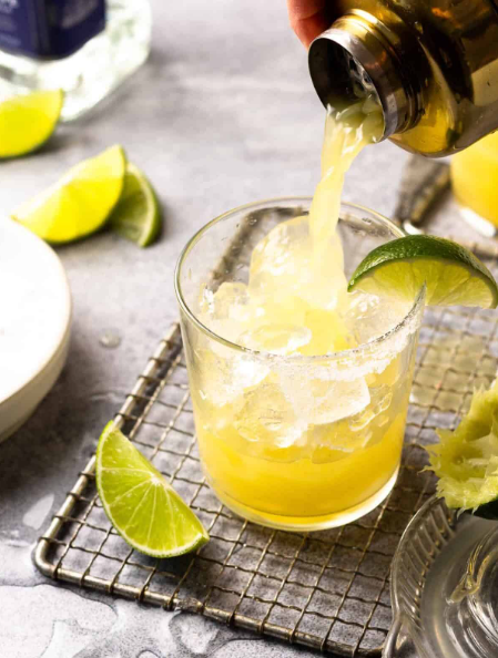 skinny margarita recipe