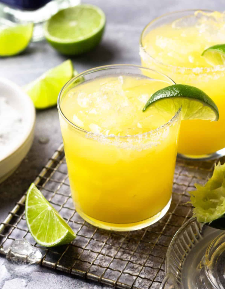 skinny margarita recipe